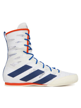adidas adidas Obuća za boks Box Hog 4 JP9847 Bijela