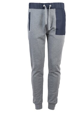 Bikkembergs Bikkembergs Pantaloni di tessuto C 1 013 80 M 3806 Blu scuro Regular Fit