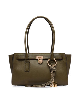 MICHAEL Michael Kors MICHAEL Michael Kors Дамска чанта 30F5GNXT0L Зелен