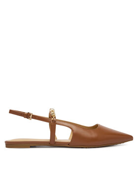 MICHAEL Michael Kors MICHAEL Michael Kors Balerina Dina 40R6DIFP2L Barna