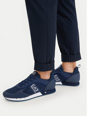 EA7 Emporio Armani EA7 Emporio Armani Superge 7X000334 AF18610 MB198 Mornarsko modra