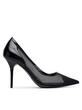 LOVE MOSCHINO LOVE MOSCHINO Magassarkú JA10439G0OIQ900A Fekete