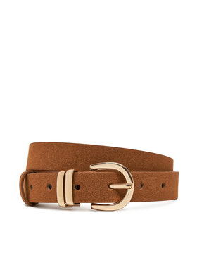 DeeZee DeeZee Dámsky opasok SS23260 Hnedá