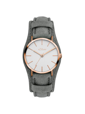 s.Oliver s.Oliver Zegarek 11380 Szary