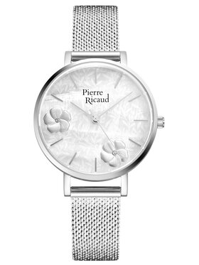Pierre Ricaud Pierre Ricaud Orologio P22105.5113Q Argento