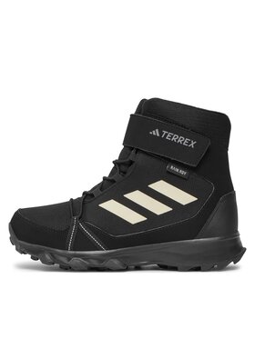 Adidas Trekking čevlji Terrex Snow Cf Rain.Rdy IF7495 Črna