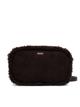BOSS BOSS Kabelka 50573238 Hnedá