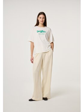 Fabienne Chapot Fabienne Chapot T-Shirt 6096-1761-175 Beżowy