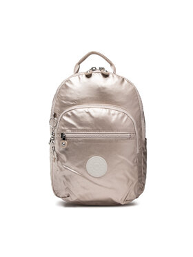 Kipling Kipling Plecak Seoul S KPKI378948I1 Beżowy