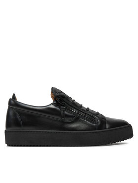 GIUSEPPE ZANOTTI GIUSEPPE ZANOTTI Sneakersy RU40035 Čierna