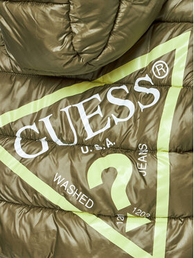 Μπουφάν πουπουλένιο Guess φωτογραφία