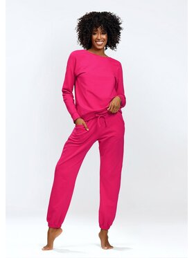DKaren Sport DKaren Sport Dres KWenezja Różowy Classic Fit