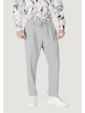 Antony Morato Antony Morato Chinosy NEIL REGULAR FIT Szary Regular Fit