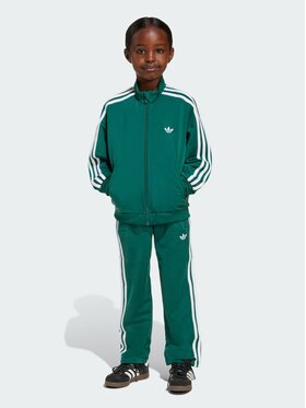 adidas adidas Zestaw dla dzieci 159115 Zielony Regular Fit