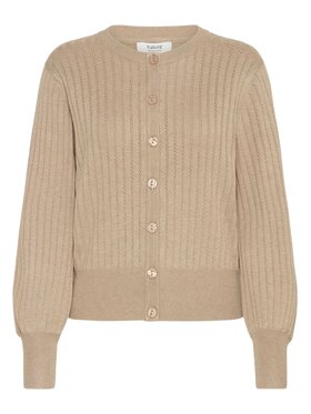 b.young b.young Cardigan Cardigan bymorla pontelle Beige Regular Fit