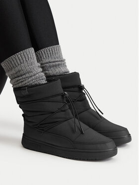 Puma Puma Cizme de zăpadă Snowbae Wns 393920 01 Negru