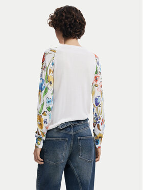 Desigual Πουλόβερ Desigual - 3