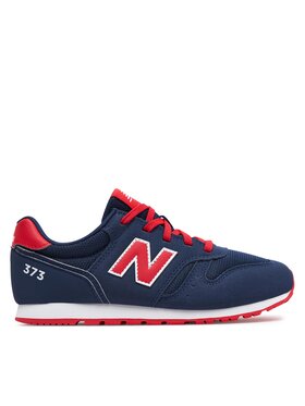 New Balance New Balance Laisvalaikio batai YC373AI2 Tamsiai mėlyna