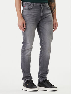 HUGO HUGO Farmer 50556103 Szürke Slim Fit