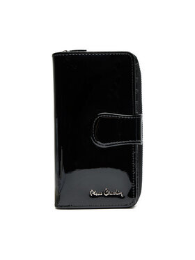Pierre Cardin Pierre Cardin Suur naiste rahakott 07 SHINY 116 Must