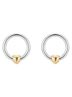 TOUS TOUS Orecchini Flechazo 1004560400 Argento