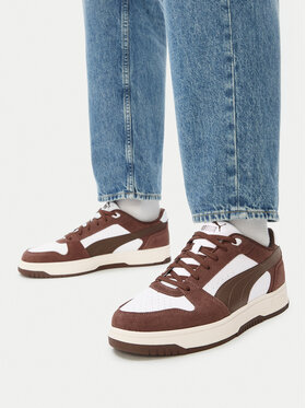 Puma Puma Sneakers Rebound Slam Lo SD 407357 03 Braun