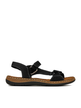 Go Soft Go Soft Sandalen WI23-4773-05 Schwarz