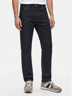 Guess Guess Jeans M6YA82 D1473 Blu scuro Relaxed Fit