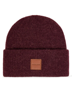 Coach Coach Шапкa CU825 Фіолетовий