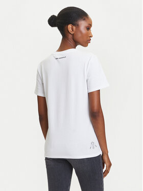 KARL LAGERFELD T-Shirt KARL LAGERFELD - 3