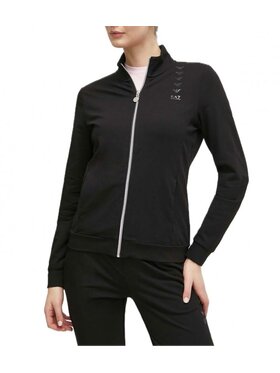 Emporio Armani Emporio Armani Komplet dresowy 3DTV53 TJTHZ 0228 Czarny Regular Fit
