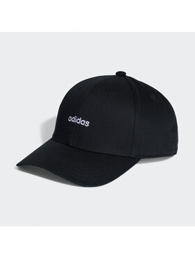 adidas adidas Шапка с козирка Baseball Street Cap HT6355 Черен