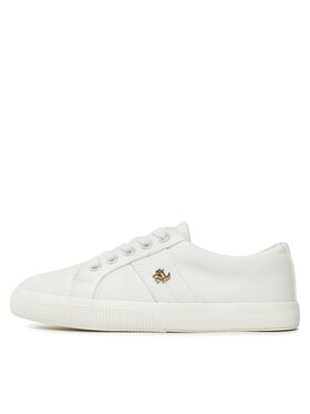 Lauren Ralph Lauren Tenisice Janson II 802804598001 Bijela