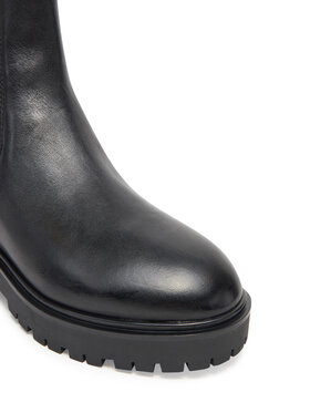 Μποτάκια με λάστιχο LAUREN RALPH LAUREN φωτογραφία