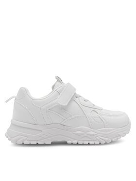 DeeZee DeeZee Sneakersy TS5432K-02 Biały