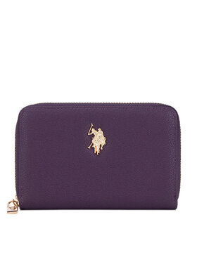 U.S. Polo Assn. U.S. Polo Assn. Portfel BIUXT8383WVP Fioletowy