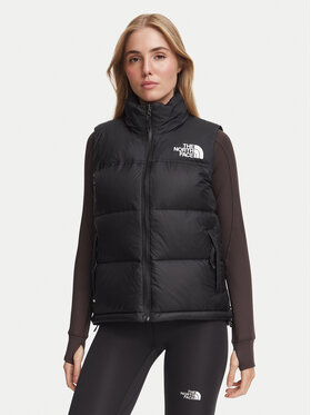 The North Face The North Face Жилетка за костюм 1996 Retro Nuptse NF0A3XEP Черен Regular Fit