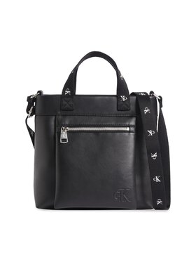 Calvin Klein Calvin Klein Kabelka K60K611194 Černá