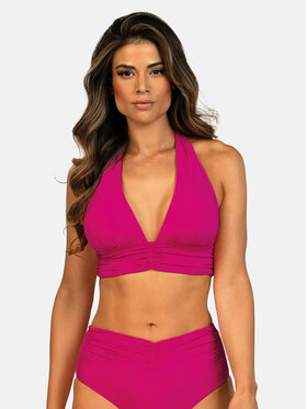 Feba Feba Góra od bikini FG240 Różowy