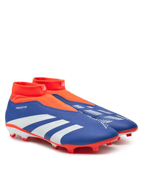 Adidas Tenisice Za Nogomet Predator League LL FG IF6333 Plava