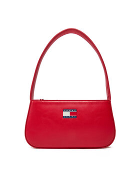 Tommy Jeans Tommy Jeans Torebka Tjw Ess Must Shoulder Bag AW0AW16966 Czerwony