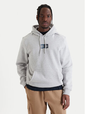 Element Element Mikina Dual Po ELYSF00298 Šedá Regular Fit