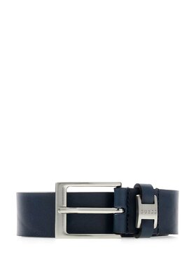 Guess Guess Pasek Męski 176911 Niebieski