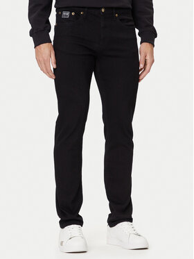 Versace Jeans Couture Versace Jeans Couture Jeansy 79GAB5S0 CDW00 Czarny Slim Fit