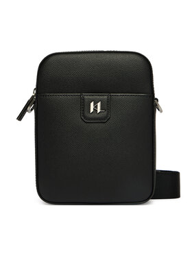 KARL LAGERFELD KARL LAGERFELD Maža rankinė B1M30209 Juoda