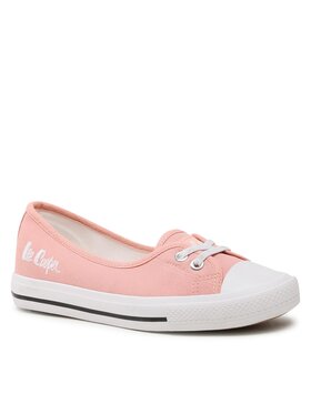 Lee Cooper Lee Cooper Tenisice LCW-23-31 Ružičasta