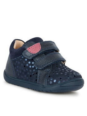 Geox Geox Półbuty B Macchia Girl B164PA 00744 C4021 Granatowy
