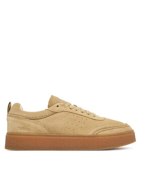Clarks Clarks Αθλητικά Boxbee Lace. 26328028 Ανοιχτό μπεζ