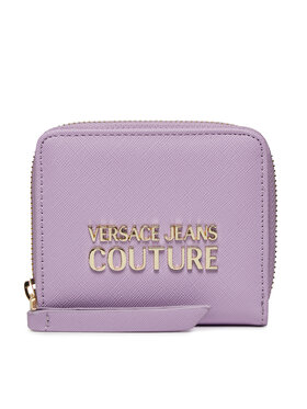 Versace Jeans Couture Versace Jeans Couture Didelė Moteriška Piniginė 75VA5PA2 Violetinė