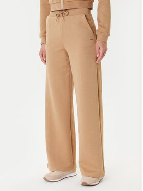 Guess Guess Jogginghose V5YB19 KBSL2 Beige Regular Fit